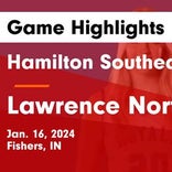 Lawrence North triumphant thanks to a strong effort from  Kamara Mills