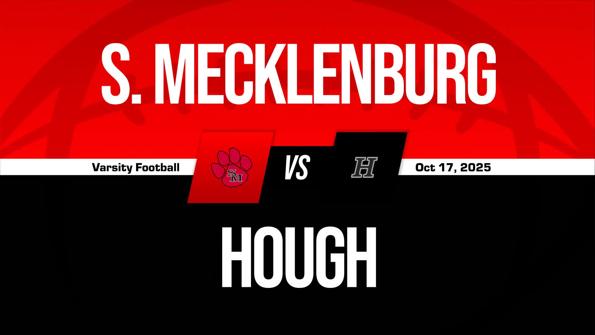 Ethan Royal Game Report: vs South Mecklenburg + How To Watch