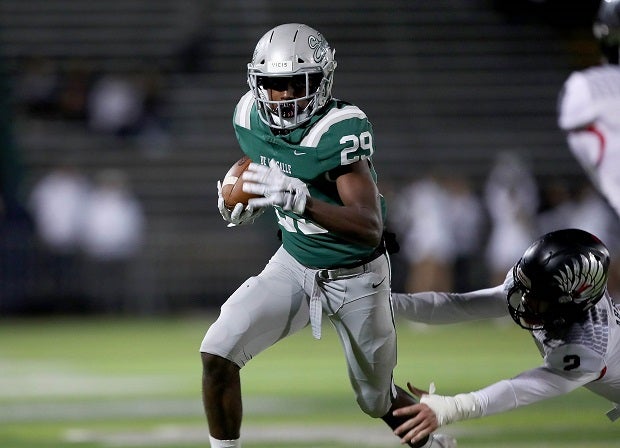 Zeke Berry, De La Salle