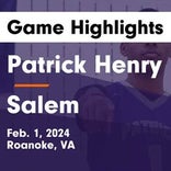 Basketball Recap: Salem finds home court redemption against Glenvar