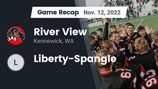 Football Game Preview: River View Panthers vs. Liberty Lancers