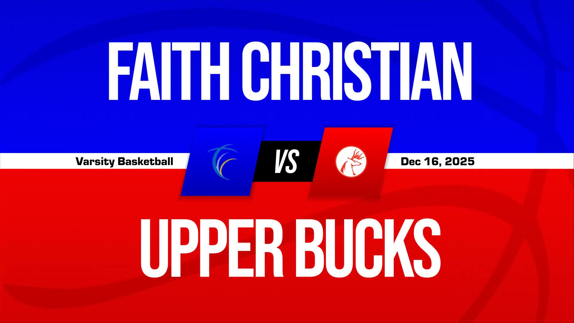 Basketball Recap: Upper Bucks Christian Comes Up Short