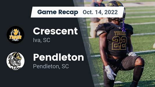 Football Game Preview: Daniel Lions vs. Crescent Tigers