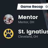Football Game Preview: St. Ignatius Wildcats vs. McKinley Bulldogs