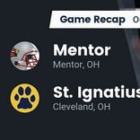 St. Ignatius vs. McKinley