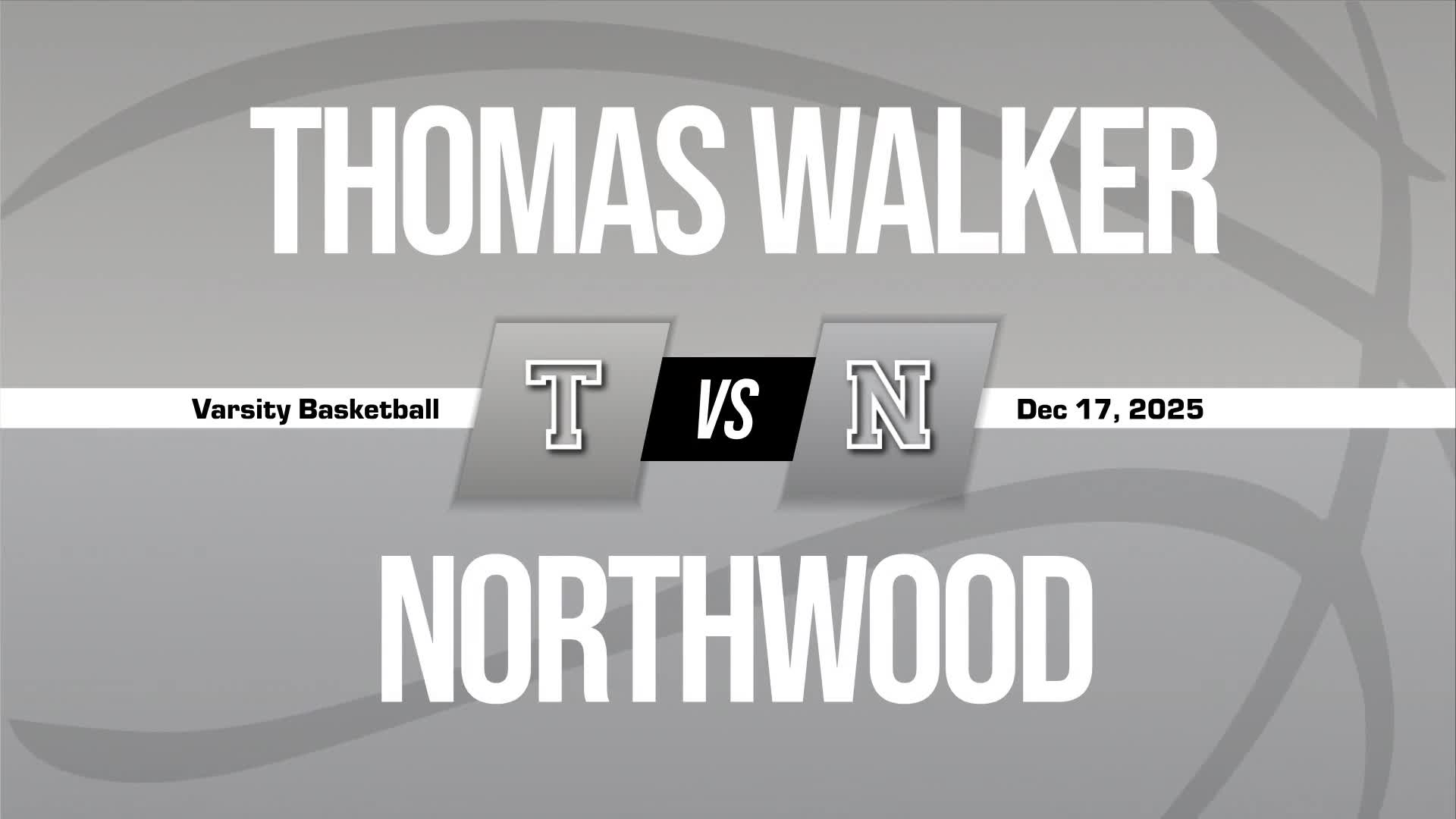 Basketball Recap: Northwood Gets the Win + How To Watch