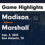 Madison vs. Sam Houston