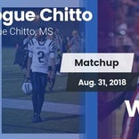 Football Game Recap: Bogue Chitto vs. Wesson