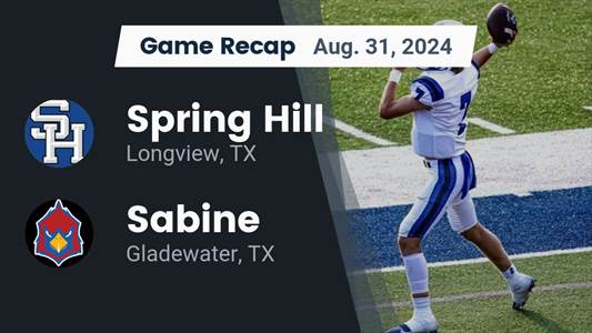 Football Game Preview: Spring Hill Plays at Home