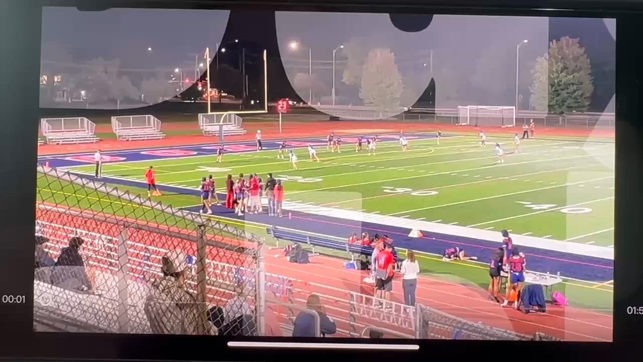 Flag Football Game Preview: Conant Cougars vs. Barrington Fillies/Broncos