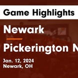 Pickerington North vs. Westland