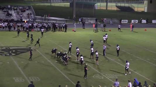 6A District 3 Top Football Player Performances