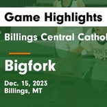 Bigfork picks up fifth straight win on the road