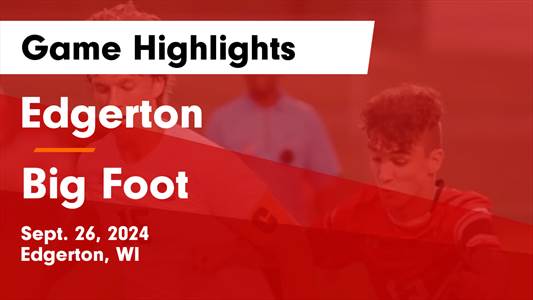 Soccer Game Preview: Edgerton vs. Whitewater