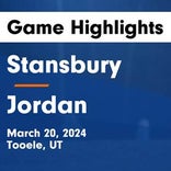 Jordan vs. Stansbury