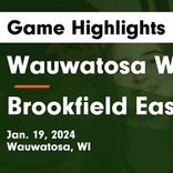 Wauwatosa West vs. Menomonee Falls
