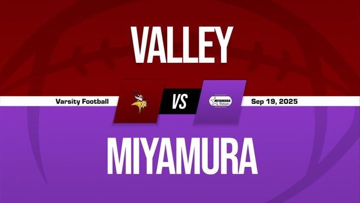 Football Recap: Valley Takes a Tough Playoff Loss