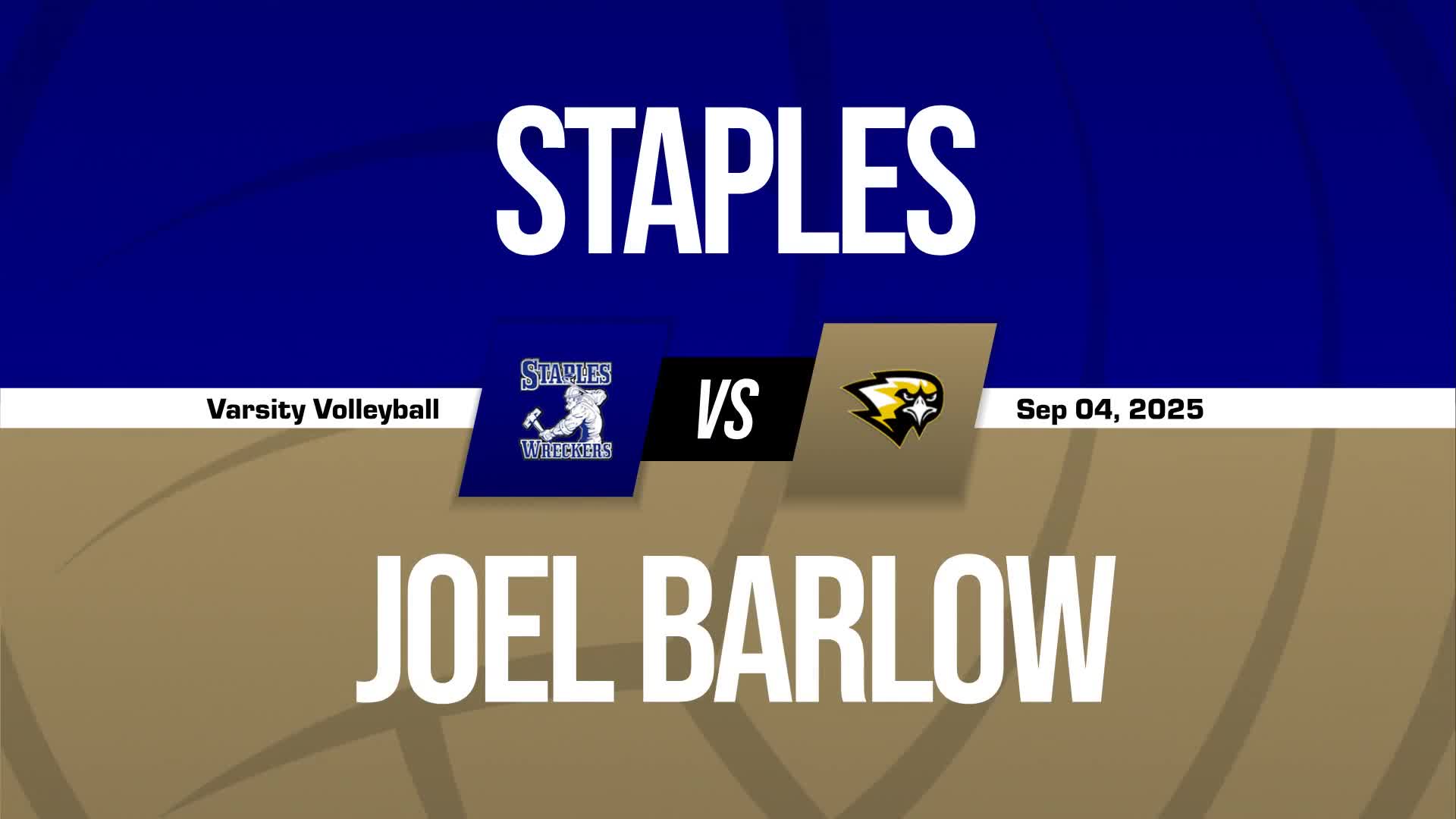 Volleyball Recap: Staples Comes Up Short