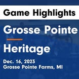 Grosse Pointe South vs. Dakota