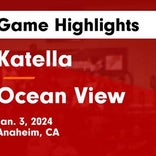 Ocean View vs. Katella