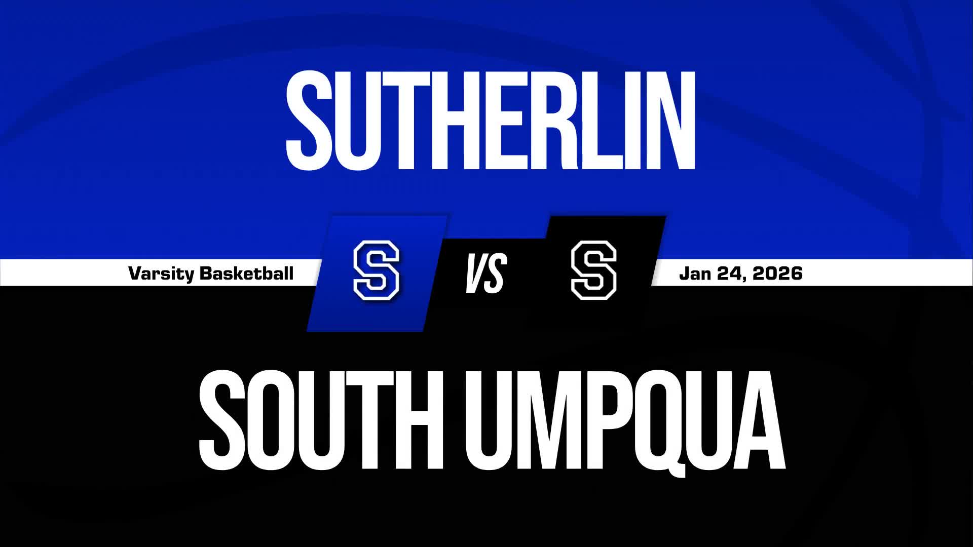 Basketball Recap: Sutherlin Skates Past South Umpqua with Ease + How To Watch