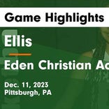 Basketball Game Preview: Eden Christian Academy vs. Winchester Thurston