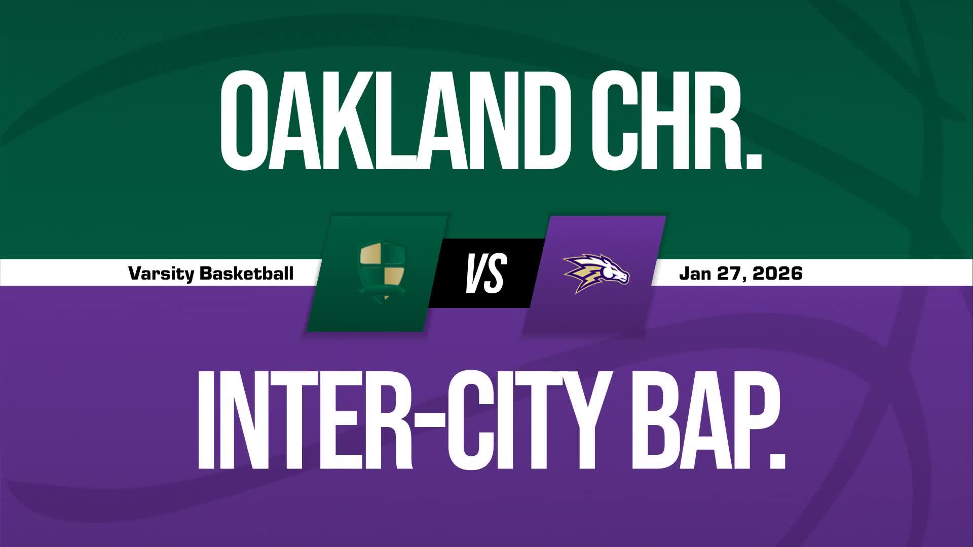 Basketball Game Preview: Oakland Christian Lancers vs. Lenawee Christian Cougars + How To Watch