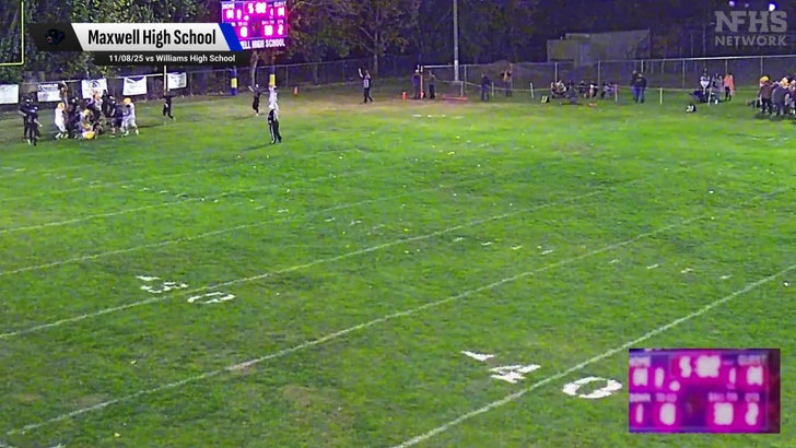 Football Recap: Hudson Brewer and Cameron Kroupa Pace Biggs Def