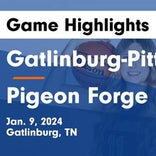 Basketball Game Preview: Pigeon Forge Tigers vs. Loudon Redskins