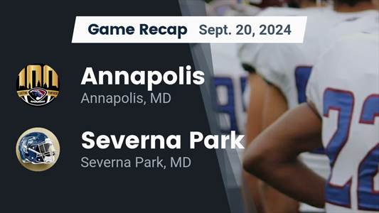 Football Game Preview: Annapolis Panthers vs. Southern Bulldogs