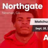 Football Game Recap: Northgate vs. Alexander