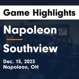 Napoleon vs. Ottawa-Glandorf