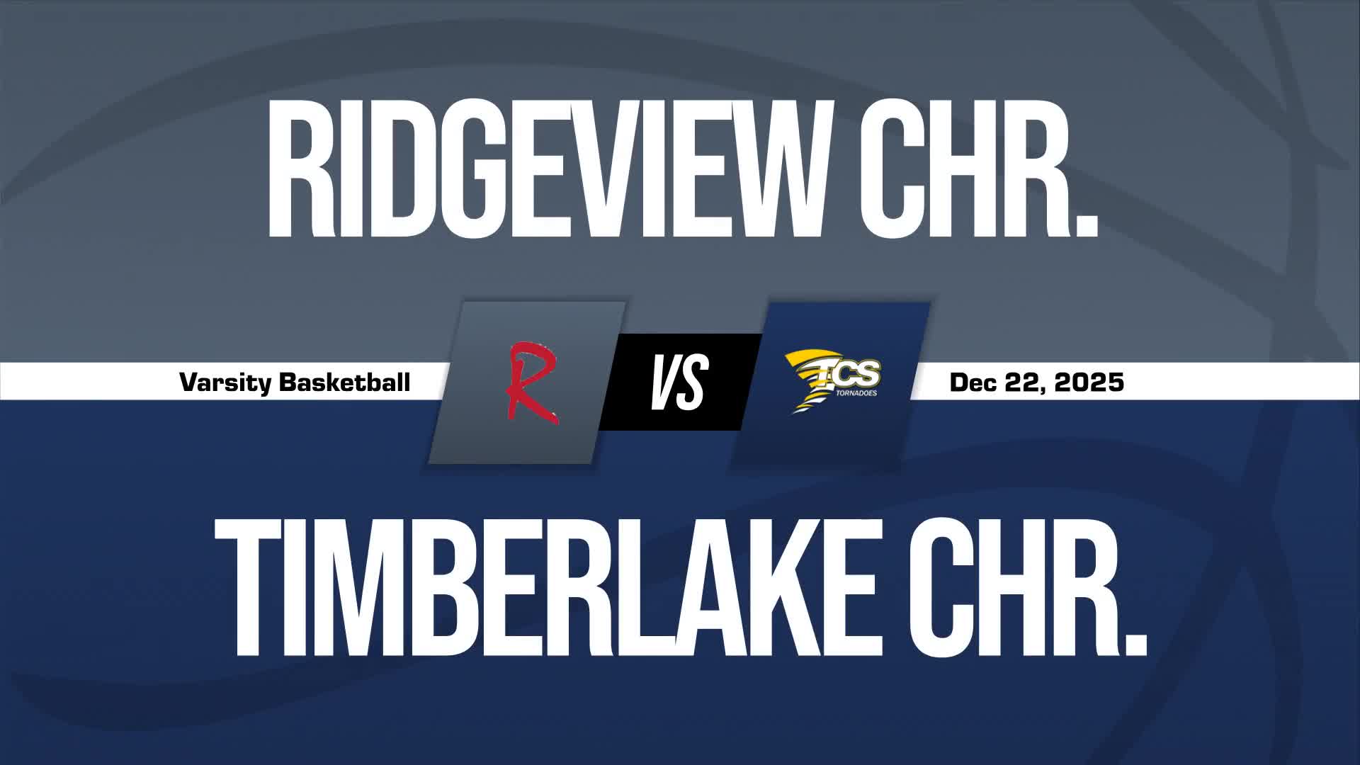 Basketball Recap: Timberlake Christian Takes a Loss + How To Watch