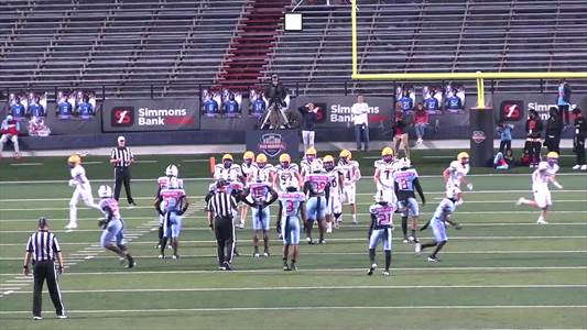 5A South Top Football Player Performances