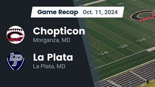 Football Game Preview: La Plata Warriors vs. Potomac Wolverines