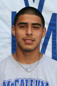 A.J. Herrera, McCallum