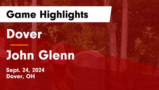 Soccer Recap: John Glenn Triumphs