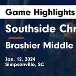 Basketball Game Preview: Southside Christian Sabres vs. High Point Academy Grizzlies