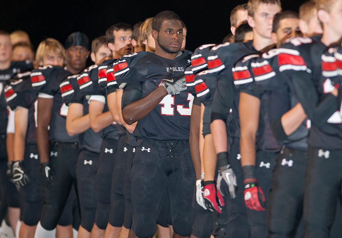 Eden Prairie finished in the state top 25 every year over the past decade with five trips to the state championship game, leading to titles in 2013, 2014 and 2017. (Photo: Greg Smith)