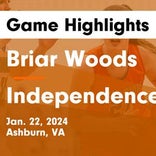 Basketball Game Preview: Briar Woods Falcons vs. Lightridge Bolts