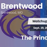 Football Game Recap: Principia vs. Brentwood