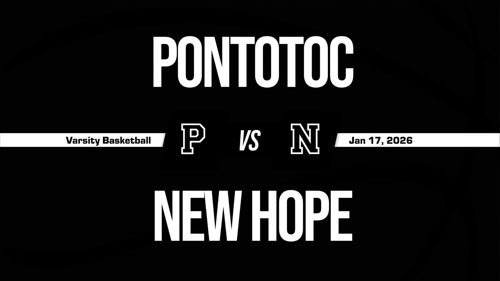 Basketball Recap: Friday's  Victory Is New Hope's Sixth in Last Seven Outings + How To Watch