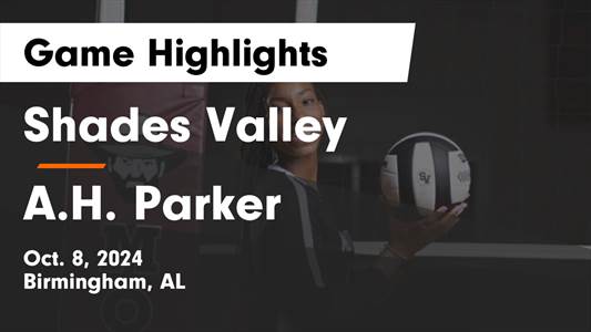 Volleyball Recap: Shades Valley Picks Up Third Consecutive  Win