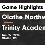 Basketball Game Preview: Olathe Northwest Ravens vs. Olathe North Eagles