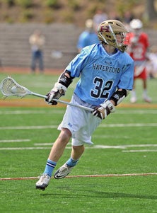 Gavin McBride, Haverford