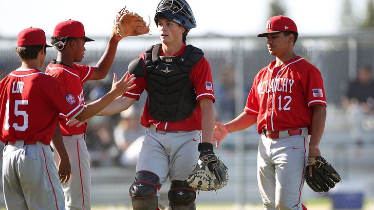 SJS baseball 2022 playoff projections