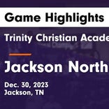 Trinity Christian Academy vs. St. Agnes Academy