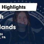 Basketball Game Preview: Knoch Knights vs. Laurel Spartans