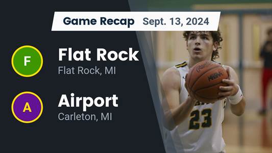 Football Game Preview: Airport on Home-Turf