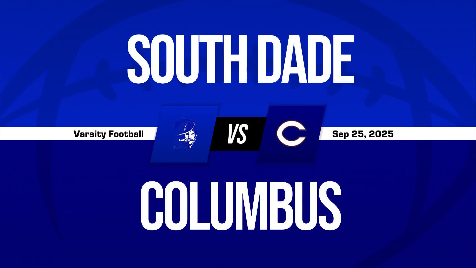 Football Recap: Columbus Takes a Loss + How To Watch